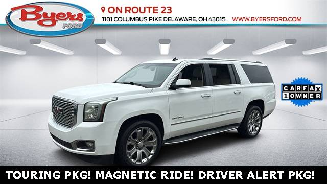 2015 GMC Yukon Denali — SUV — 130,940 mi — Delaware, OH