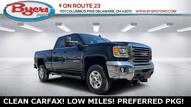 2019 GMC Sierra 2500HD SLE — Pickup Truck — 48,075 mi — Delaware, OH