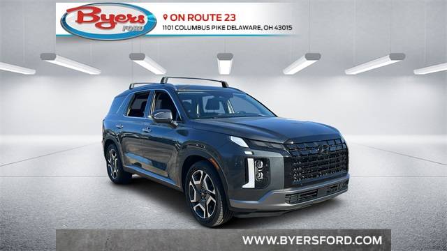 2023 Hyundai Palisade Limited — SUV — 40,941 mi — Delaware, OH