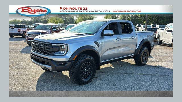 2024 Ford Ranger Raptor