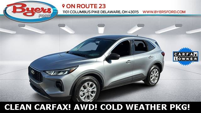 2023 Ford Escape Active — SUV — 32,263 mi — Delaware, OH