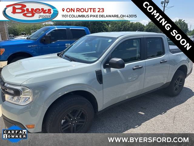 2024 Ford Maverick XL — Pickup Truck — 6,252 mi — Delaware, OH