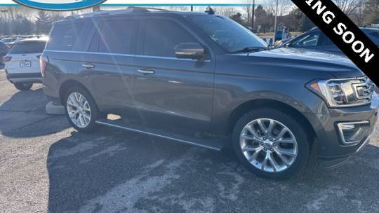 2018 Ford Expedition Limited — SUV — 85,628 mi — Delaware, OH