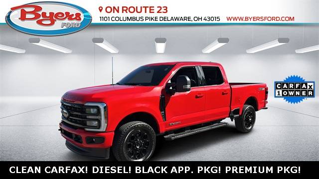2024 Ford Super Duty F-250 XLT — Pickup Truck — 19,055 mi — Delaware, OH