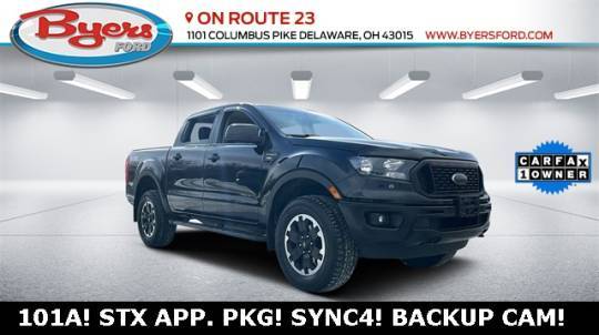 2021 Ford Ranger XL — Pickup Truck — 110,774 mi — Delaware, OH