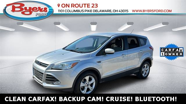 2016 Ford Escape SE — SUV — 101,923 mi — Delaware, OH