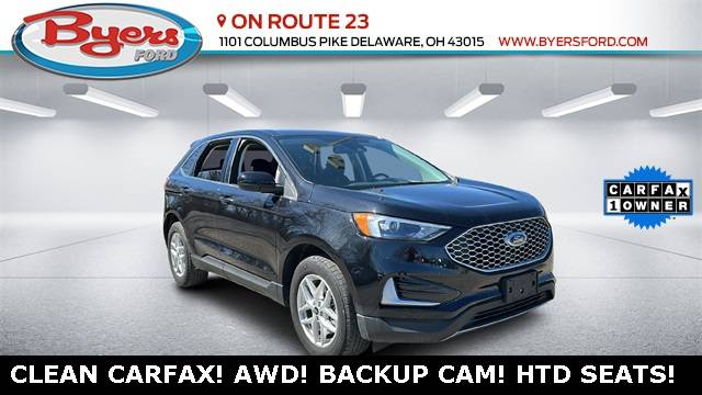 2023 Ford Edge SEL — SUV — 31,302 mi — Delaware, OH