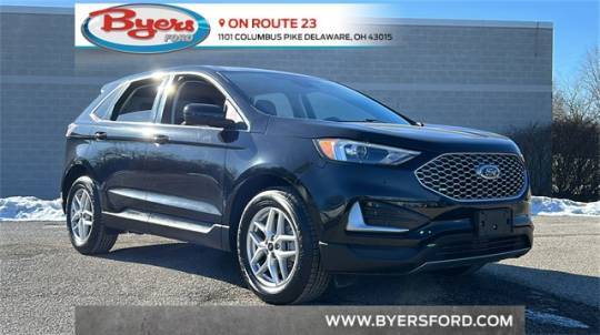 2023 Ford Edge SEL — SUV — 36,688 mi — Delaware, OH