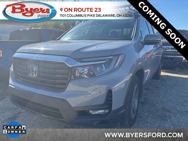 2022 Honda Ridgeline RTL-E — Pickup Truck — 46,792 mi — Delaware, OH