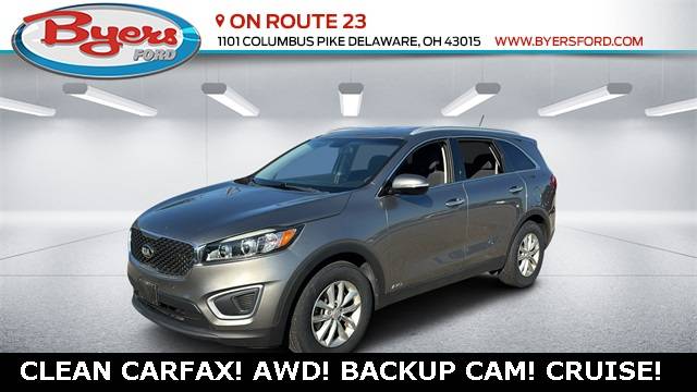 2017 Kia Sorento LX — SUV — 66,871 mi — Delaware, OH
