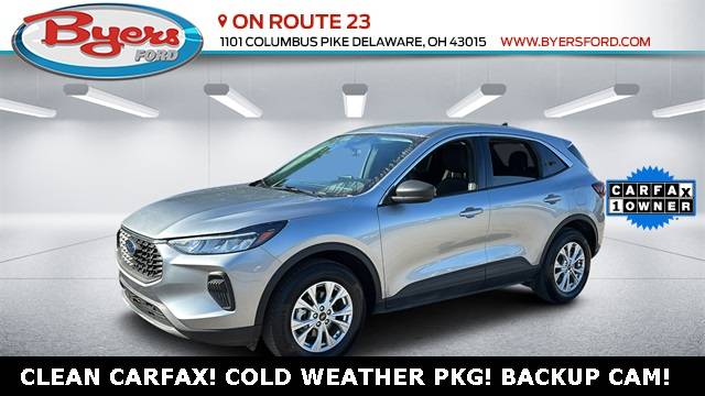2023 Ford Escape Active — SUV — 34,112 mi — Delaware, OH