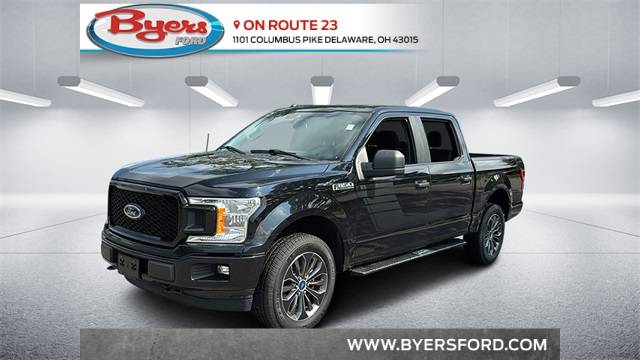 2019 Ford F-150 XL — Pickup Truck — 61,669 mi — Delaware, OH