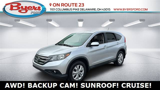 2014 Honda CR-V EX — SUV — 148,548 mi — Delaware, OH
