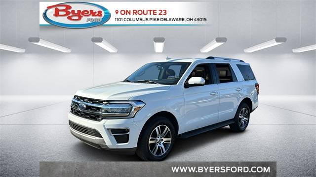2024 Ford Expedition Limited — SUV — 31,254 mi — Delaware, OH