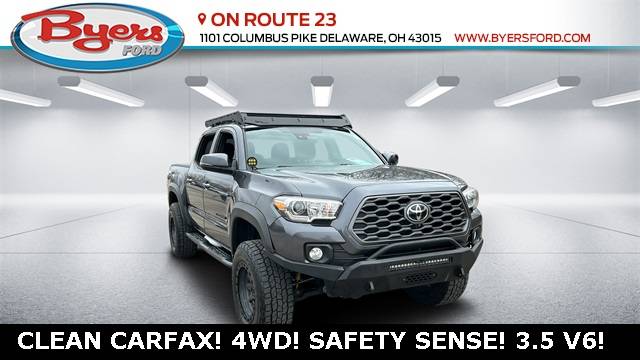 2021 Toyota Tacoma TRD Off Road — Pickup Truck — 54,519 mi — Delaware, OH