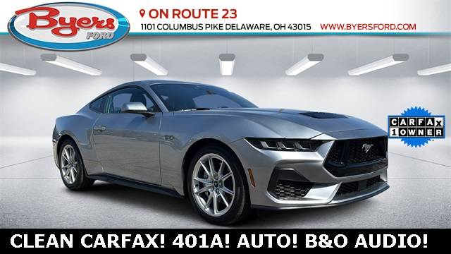 2024 Ford Mustang GT Premium — Coupe — 1,672 mi — Delaware, OH
