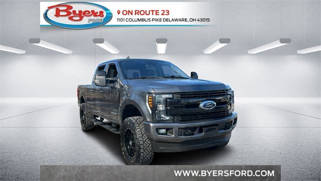 2019 Ford Super Duty F-350 Lariat — Pickup Truck — 88,269 mi — Delaware, OH