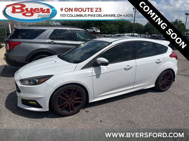 2017 Ford Focus ST — Hatchback — 67,512 mi — Delaware, OH