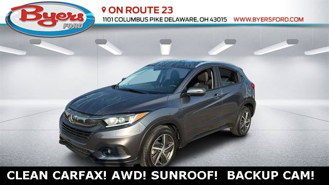 2022 Honda HR-V EX — SUV — 31,314 mi — Delaware, OH