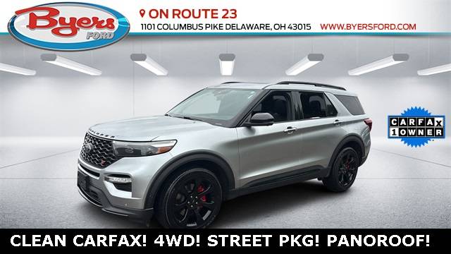 2020 Ford Explorer ST — SUV — 102,251 mi — Delaware, OH