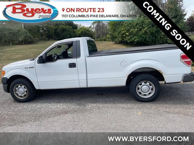 2013 Ford F-150 XL — Pickup Truck — 64,134 mi — Delaware, OH