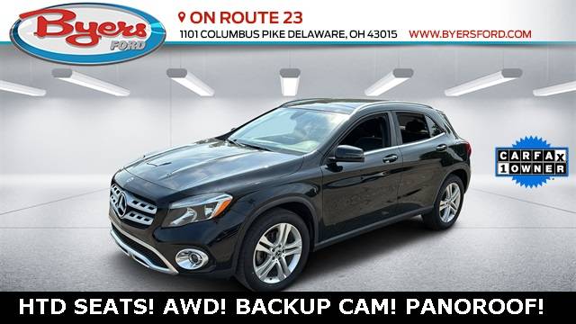 2019 Mercedes-Benz GLA GLA 250 — SUV — 104,761 mi — Delaware, OH