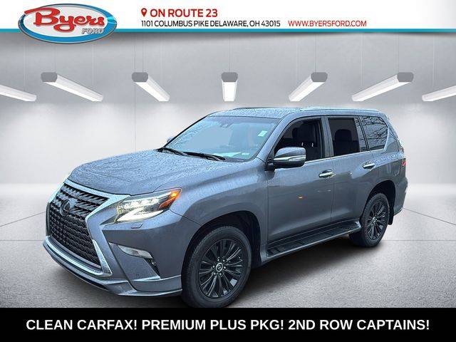 2023 Lexus GX GX 460 Premium