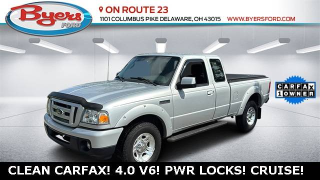 2011 Ford Ranger XL — Pickup Truck — 68,178 mi — Delaware, OH