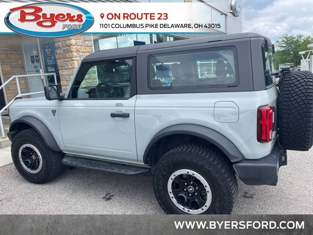 2022 Ford Bronco Base — SUV — 25,944 mi — Delaware, OH