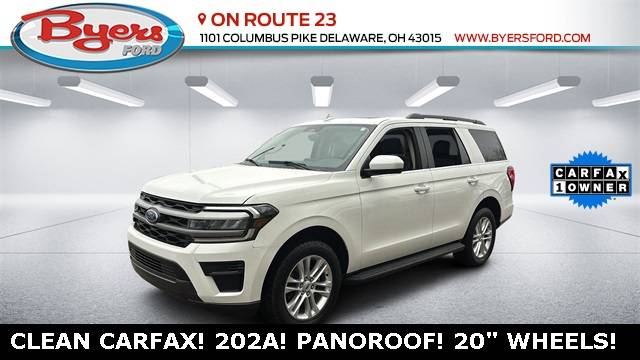 2024 Ford Expedition XLT — SUV — 11,750 mi — Delaware, OH