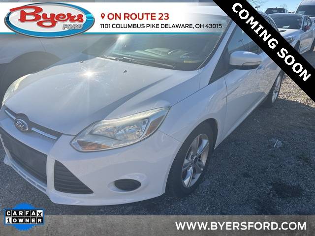 2013 Ford Focus SE — Sedan — 104,568 mi — Delaware, OH