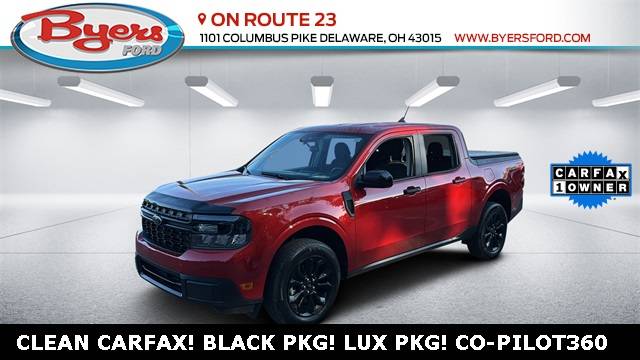 2024 Ford Maverick XLT — Pickup Truck — 24,400 mi — Delaware, OH
