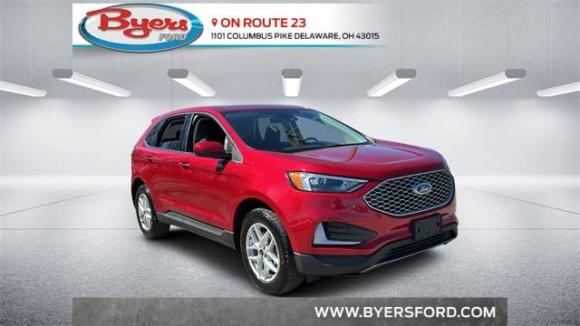 2023 Ford Edge SEL — SUV — 33,615 mi — Delaware, OH