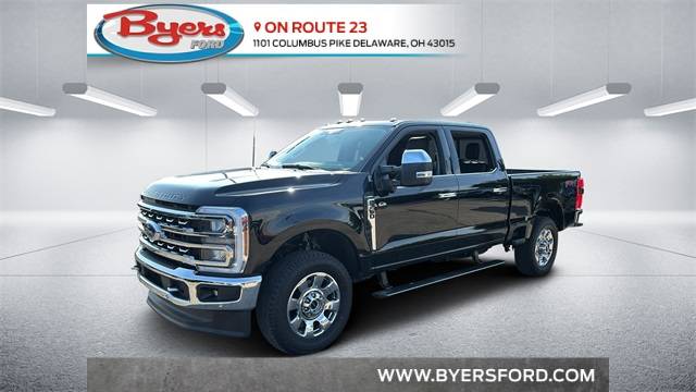2024 Ford Super Duty F-250 LARIAT — Pickup Truck — 1,628 mi — Delaware, OH