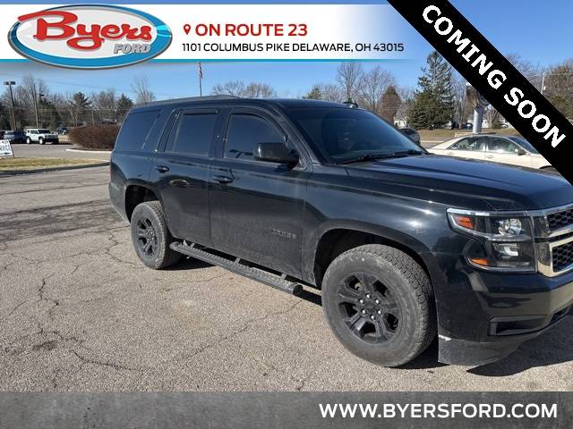 2019 Chevrolet Tahoe LS — SUV — 79,297 mi — Delaware, OH
