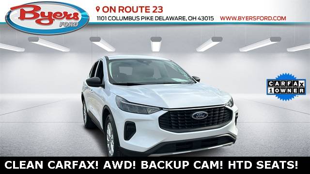 2023 Ford Escape Active — SUV — 39,204 mi — Delaware, OH