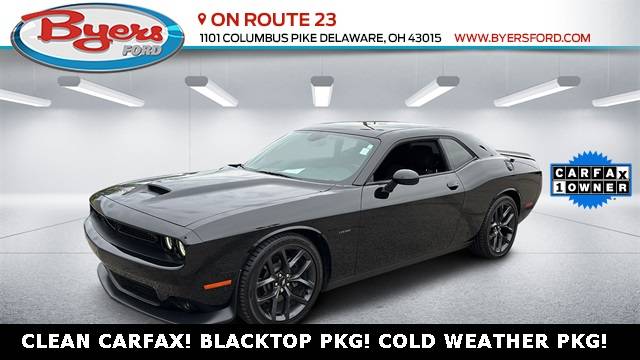 2019 Dodge Challenger R/T — Coupe — 14,027 mi — Delaware, OH