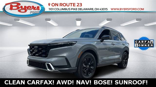 2024 Honda CR-V Hybrid Sport Touring — SUV — 42,761 mi — Delaware, OH