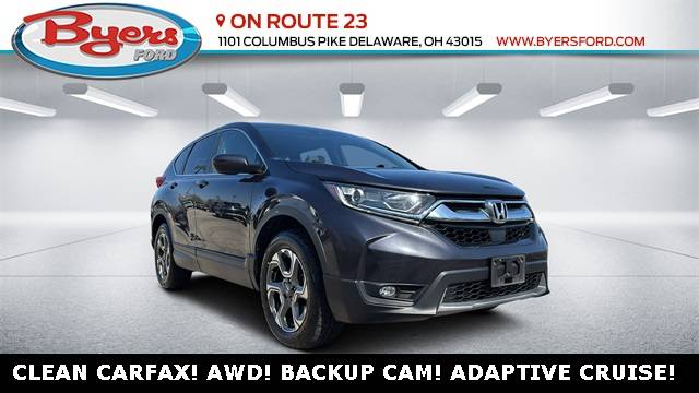 2017 Honda CR-V EX — SUV — 73,015 mi — Delaware, OH