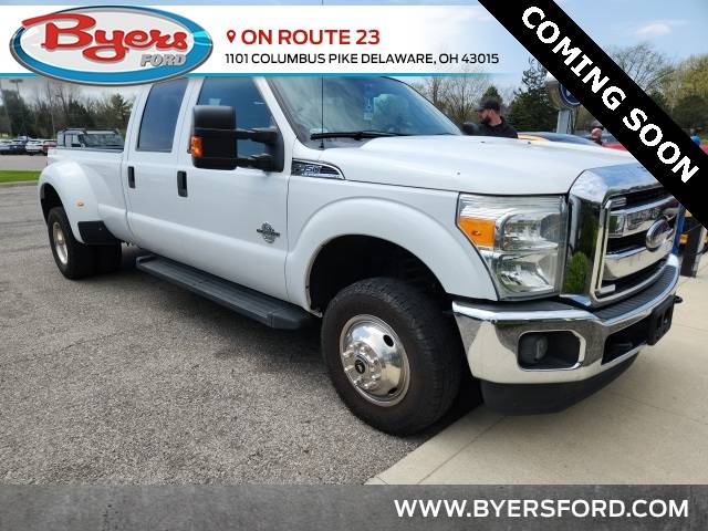 2016 Ford Super Duty F-350 XLT — Pickup Truck — 195,633 mi — Delaware, OH