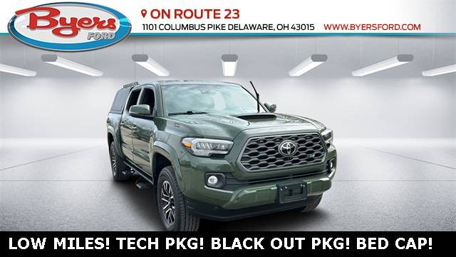 2022 Toyota Tacoma TRD Sport — Pickup Truck — 26,572 mi — Delaware, OH