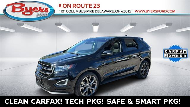 2018 Ford Edge Sport — SUV — 40,926 mi — Delaware, OH