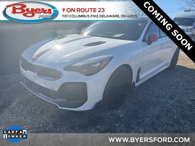 2020 Kia Stinger GT1 — Hatchback — 43,419 mi — Delaware, OH