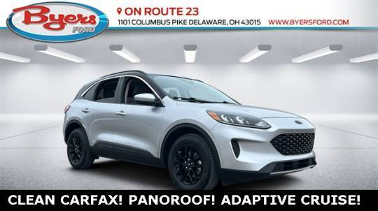 2020 Ford Escape SE — SUV — 57,159 mi — Delaware, OH