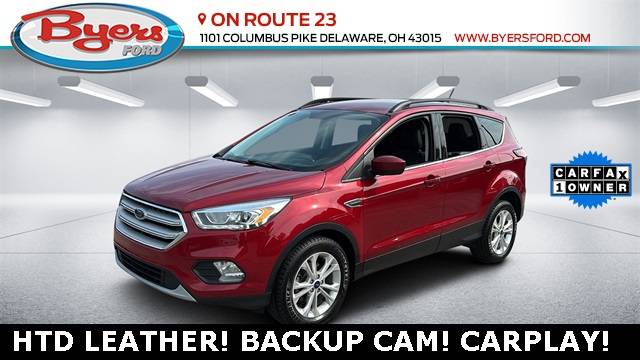 2018 Ford Escape SEL — SUV — 103,950 mi — Delaware, OH