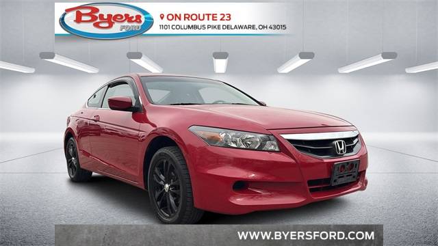 2011 Honda Accord LX-S — Coupe — 151,687 mi — Delaware, OH
