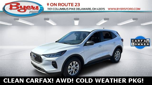 2023 Ford Escape Active — SUV — 34,711 mi — Delaware, OH
