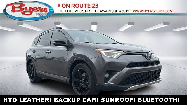 2016 Toyota RAV4 SE — SUV — 149,700 mi — Delaware, OH