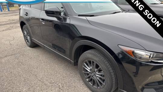 2019 Mazda CX-5 Touring — SUV — 39,352 mi — Delaware, OH