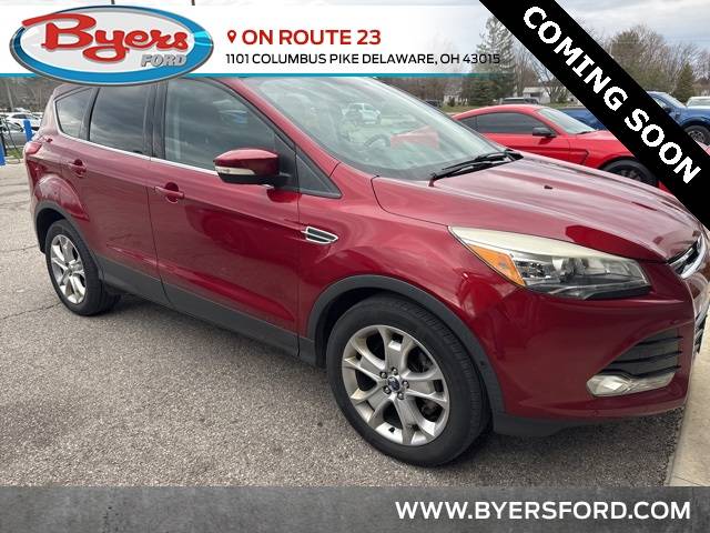 2015 Ford Escape Titanium — SUV — 163,303 mi — Delaware, OH